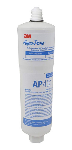 Aqua-pure Ap431 - Cartucho De Repuesto De Inhibición De Sarr