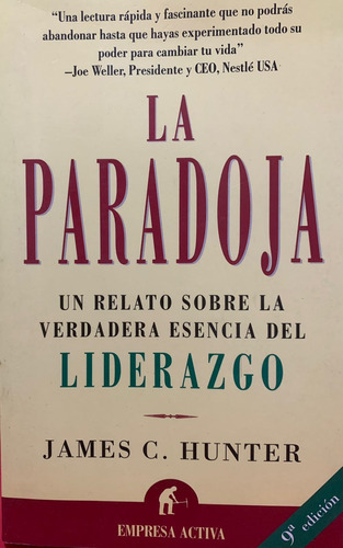 La Paradoja - James C. Hunter 