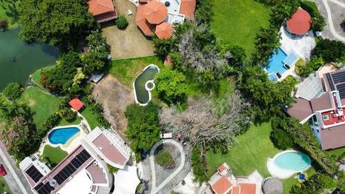 Terreno En Fraccionamiento Con Seguridad En Jiutepec