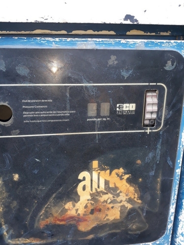 Antiguo Surtidor Gasolina Aire Vintage