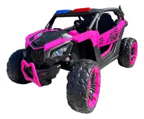 Comprar Camioneta Utv Police 4x4 Batería 24v Todo Terreno Cap 180k