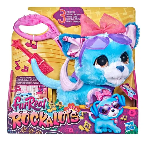 Perro de cheap juguete hasbro