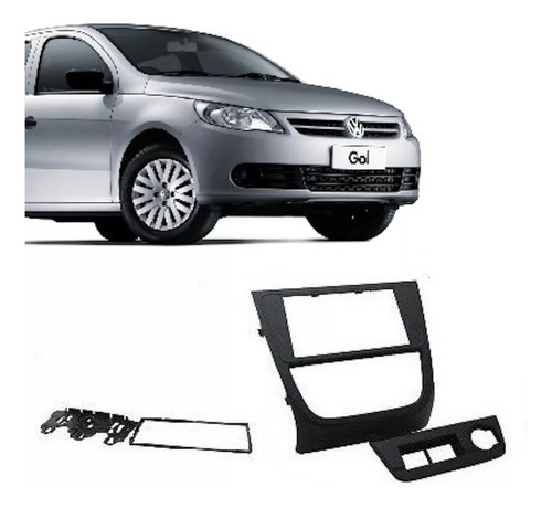 Marco Adaptador Gol Trend Voyage 5 Generacion Sonocar