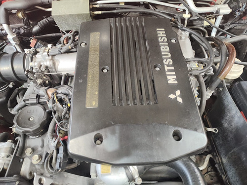 Mitsubishi Montero 3.5 Metal Top V6 At