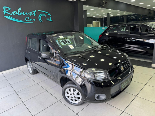 Fiat Uno Vivace 1.0