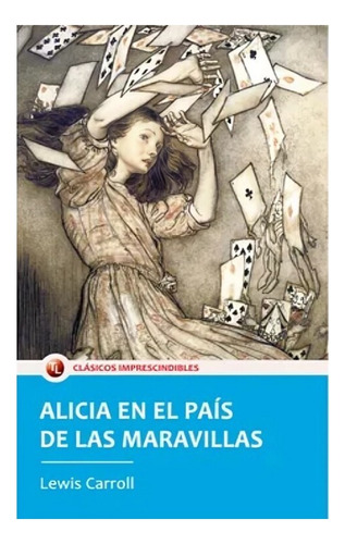 Libro Alicia En El Pais De Las Maravillas /056