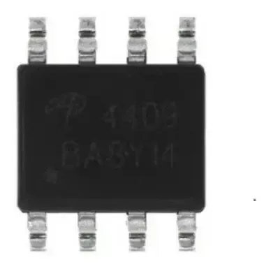 Circuito Integrado Ao4409 Sop8 Ao 4409 Smd Alpha Omega Original e Novo