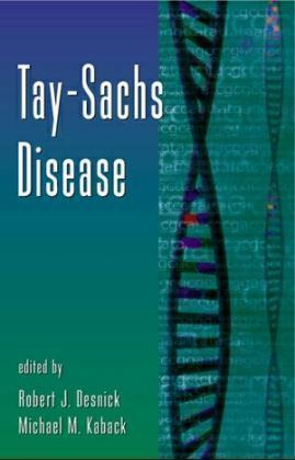 Libro Tay-sachs Disease: Volume 44 - Robert J. Desnick