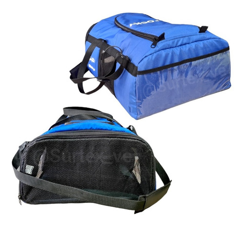 Kennel Blando Viajero Cabina Doble Entrada Personalizados