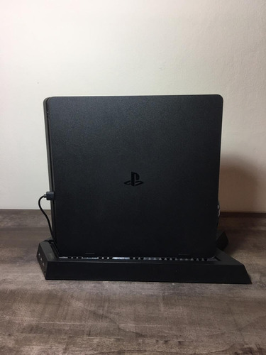 Ps4 Slim 1tb Usada + 40 Juegos