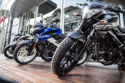 Imagen 19 de 25 de Bajaj Rouser Ns 200 Lidermoto Entrega Inmediata!
