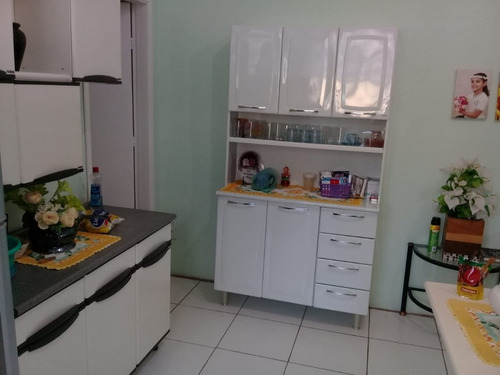 Casa Com 1 Quarto Área À Venda, 42 M² - Cascadura - Aec1036