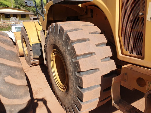 Imagem 13 de 15 de Pá Carregadeira Caterpillar 950h Ano 2015 Cat 950