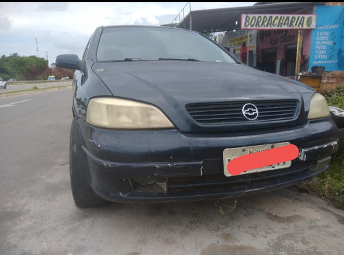 Chevrolet Astra 1.8 Gls 4p