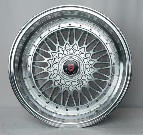 Jg Roda Bbs Gisa 17x9,5 5x100 5x112 Et20 Cb73,1 Importada