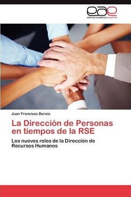 Libro La Direccion De Personas En Tiempos De La Rse - Dar...