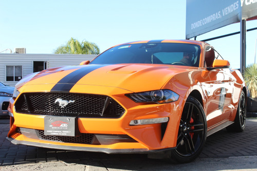 Ford Mustang 5.0l Gt V8 At