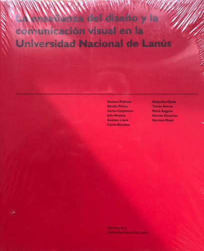 Imagen 1 de 3 de La Enseñanza Del Diseño Y La Comunicación Visual- Vol I