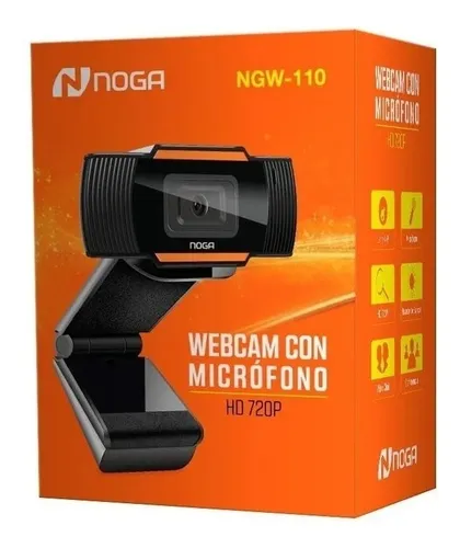 Camara Webcam Para Pc