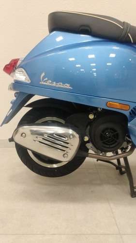 Imagen 9 de 18 de Vespa Sxl 150 0km - Palermo Bikes
