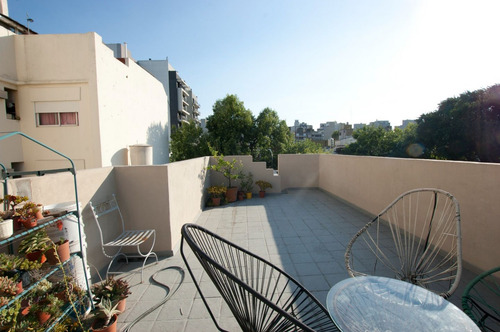 Venta Impecable Ph 3 Amb + Patio Terraza S/exp Exc Ubicc