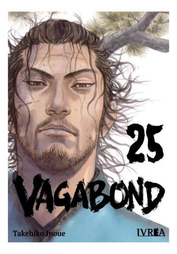 Manga Vagabond 25 - Ivrea Argentina
