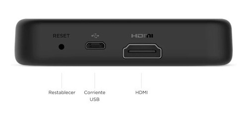 Imagen 3 de 4 de Tvbox Roku Premiere 3920rw 4k Streaming Media Player Hdmi