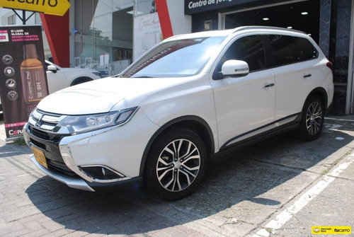 Mitsubishi Outlander 2019