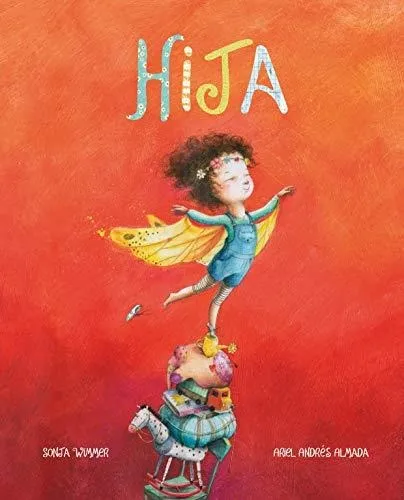 Libro : Hija (little One) - Andrés Almada, Ariel