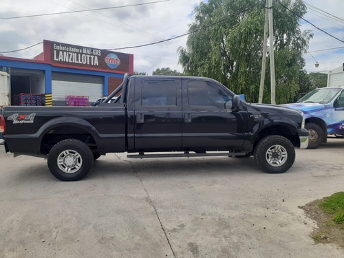 F100 Xlt 4x4 Doble Cabina