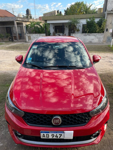 Fiat Argo 1.3 Drive Gse