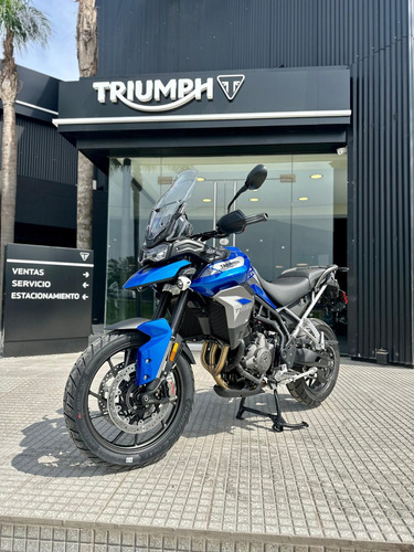 Triumph Tiger 900 Gt Pro -triumph Pilar Precio Contado