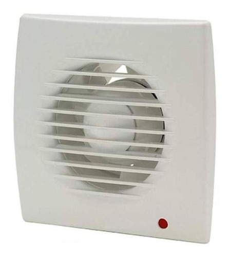Extractor De Baño Pequeño, Mxftr-003, Ducto 5 Ø, 109cfm, 18