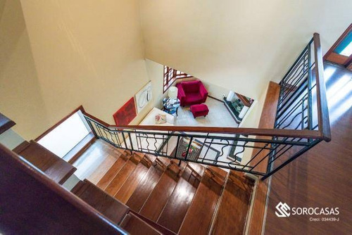 Imagem 20 de 20 de Casa À Venda, 320 M² Por R$ 1.390.000,00 - Condomínio Granja Olga Ii - Sorocaba/sp - Ca1819