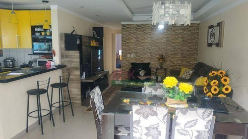 Imagem 11 de 12 de Casa Com 3 Dormitórios À Venda Por R$ 795.000 - Portão - Arujá/sp - Ca5804