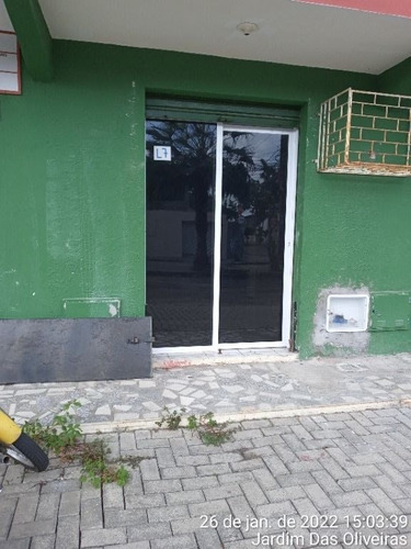 Imagem 6 de 14 de Loja Para Alugar, 30 M² Por R$ 500,00/mês - Jardim Das Oliveiras - Fortaleza/ce - Lo0028