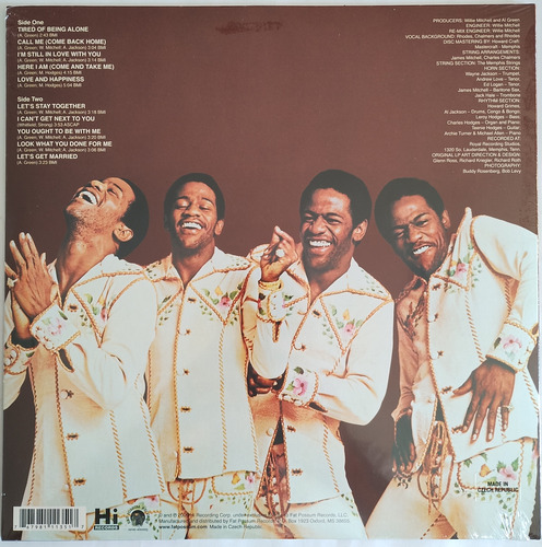 Lp - Al Green - Greatest Hits - Importado - Lacrado