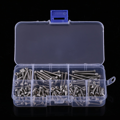 Tornillos De Enchufe Hexadecimal Tornillo De Tapa De La