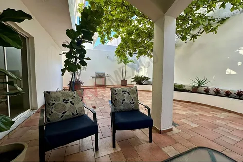 Elegancia Y Comodidad En Lomas Del Bosque