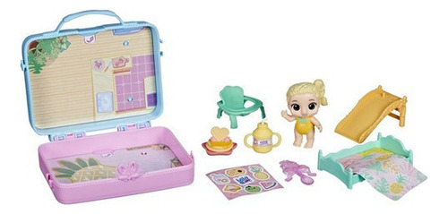 Baby Alive Set De Muñecas Bebé De Foodie Cuties 10 Sorpresas