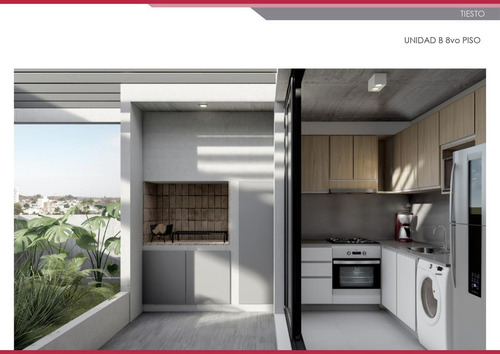 Imagen 16 de 30 de Venta Departamento 1 Dormitorio Con Balcón Terraza - San Lorenzo