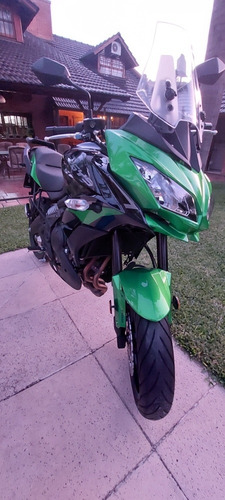 Imagen 19 de 25 de Kawasaki Versys
