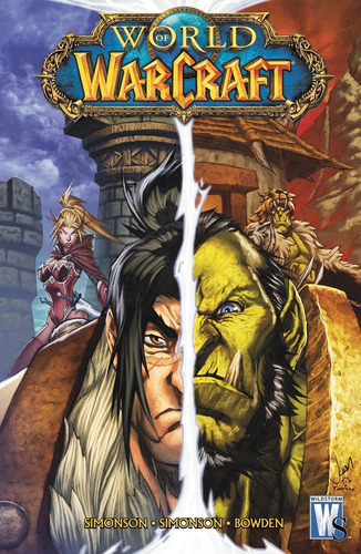 Libro: World Of Warcraft Vol. 3 (world Of Warcraft (paperbac