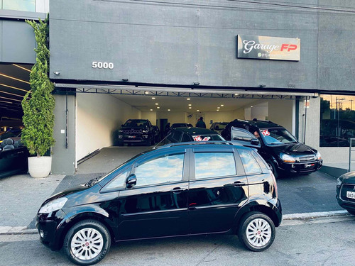 Imagem 6 de 12 de Fiat Idea 2011 1.4 Attractive Flex 5p