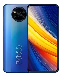 Xiaomi Pocophone Poco X3 Pro Dual Sim 256gb 8gb Frost Blue