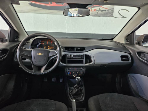 Chevrolet Onix 1.0 MPFI JOY 8V FLEX 4P MANUAL
