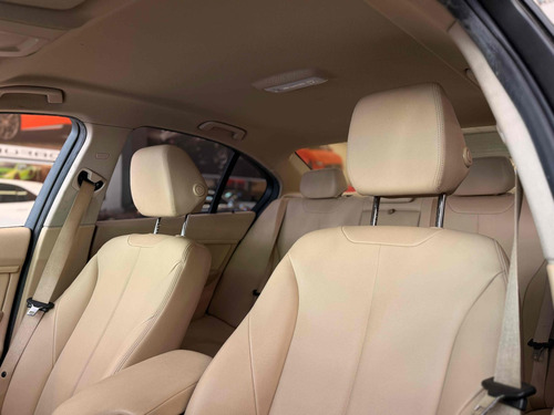 BMW 320i 2.0 16V TURBO ACTIVE FLEX 4P AUTOMÁTICO
