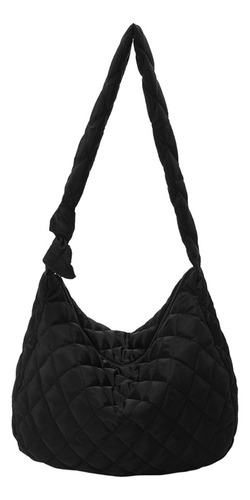 Nihay Bolso Hobo De Gran Capacidad, Casual, Acolchado Con