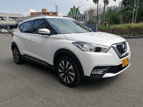 Nissan Kicks 2019 1.6 Exclusive