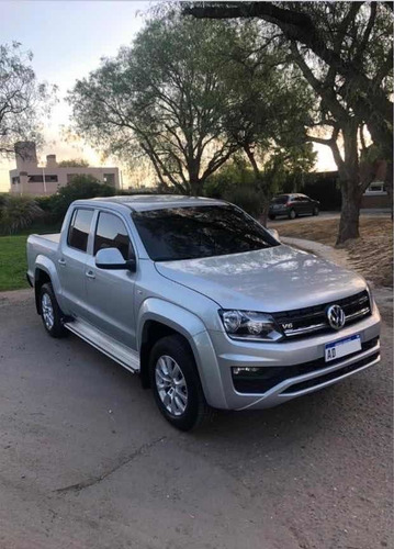 Volkswagen Amarok 3.0 V6 2019